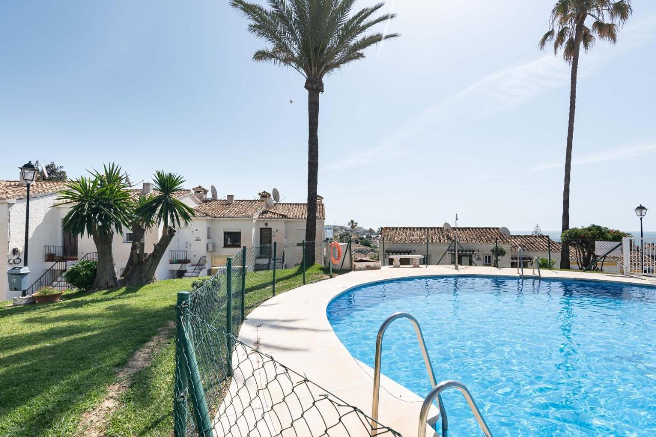 Casa Noah A 250M De La Playa Nuevo Apartment La Cala De Mijas Exterior foto
