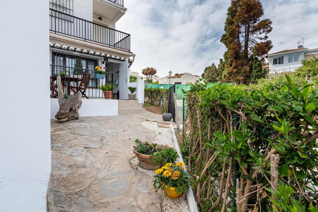Casa Noah A 250M De La Playa Nuevo Apartment La Cala De Mijas Exterior foto