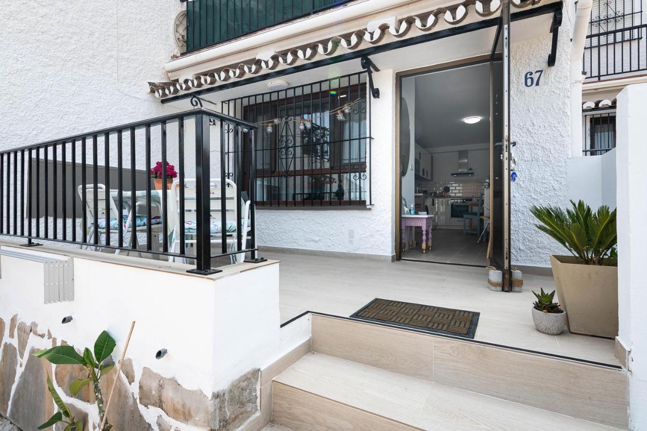 Casa Noah A 250M De La Playa Nuevo Apartment La Cala De Mijas Exterior foto