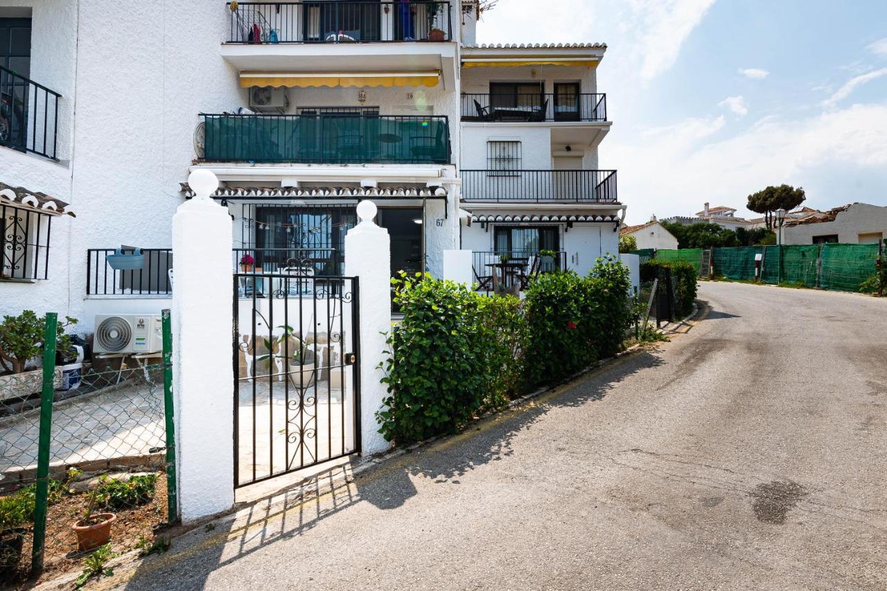 Casa Noah A 250M De La Playa Nuevo Apartment La Cala De Mijas Exterior foto