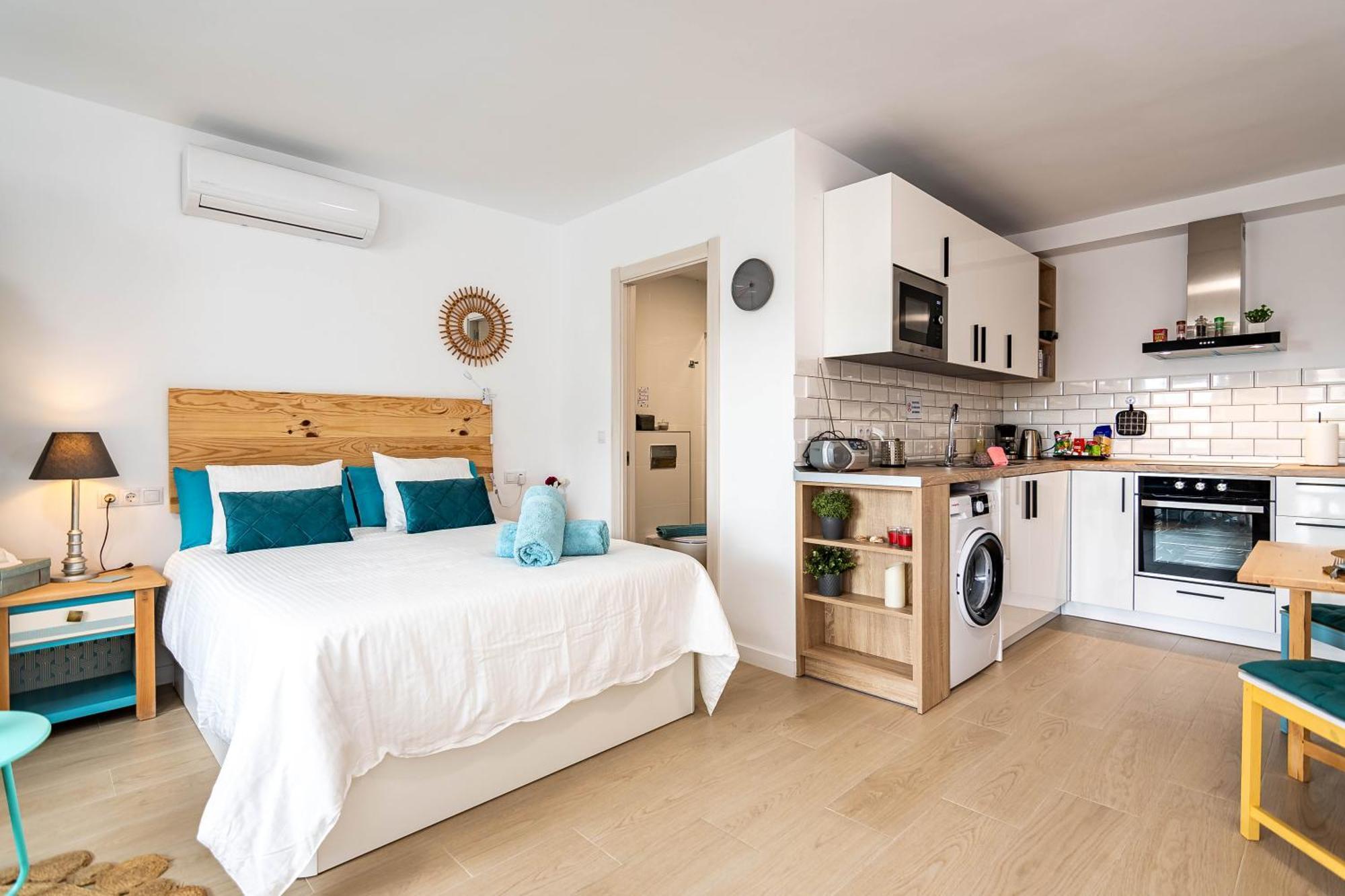 Casa Noah A 250M De La Playa Nuevo Apartment La Cala De Mijas Exterior foto