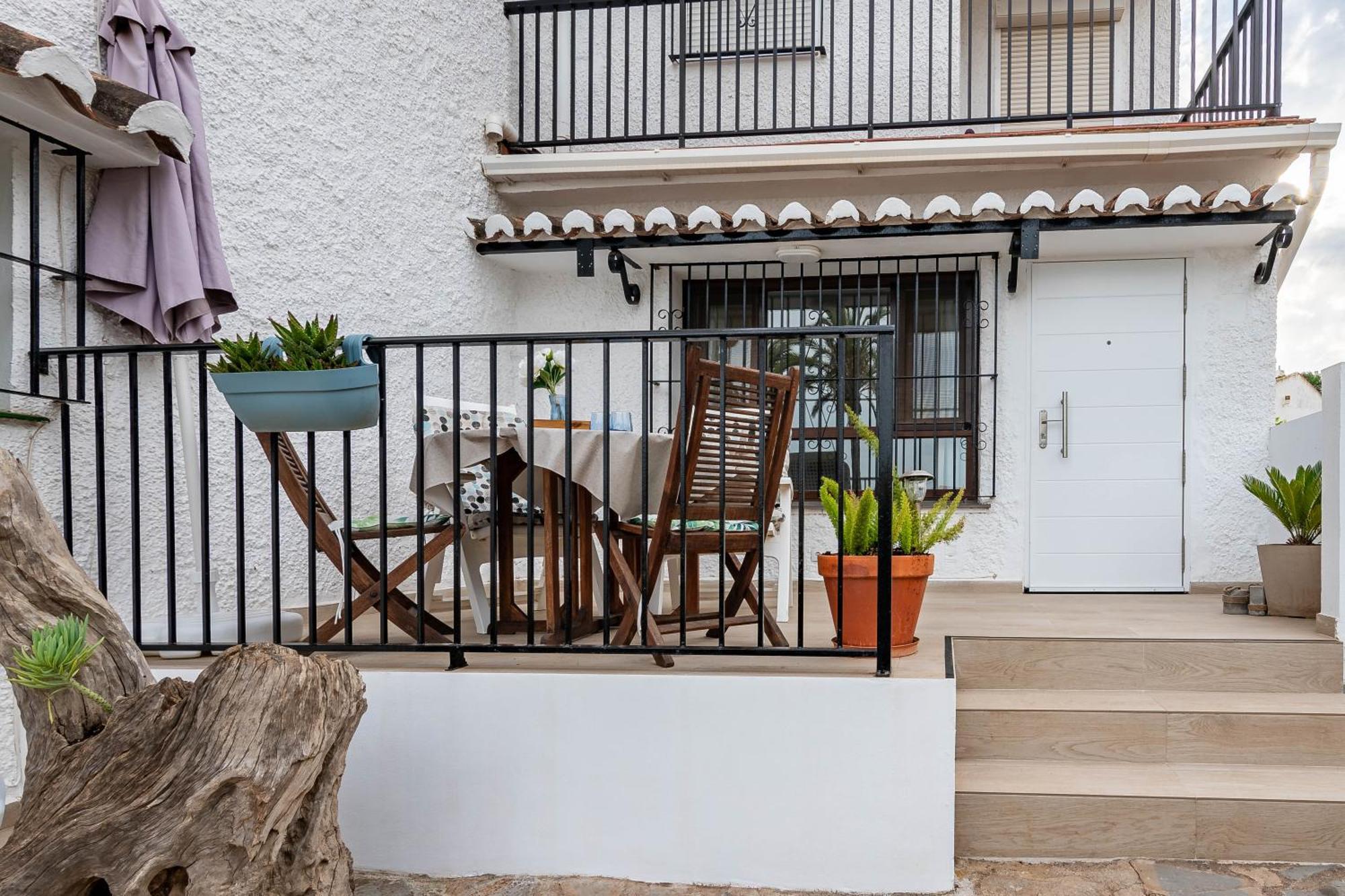 Casa Noah A 250M De La Playa Nuevo Apartment La Cala De Mijas Exterior foto